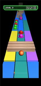Pop it Game Run Simple Dimple  screenshot 17