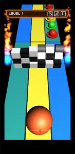 Pop it Game Run Simple Dimple  screenshot 3