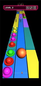 Pop it Game Run Simple Dimple  screenshot 4