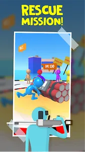 Special Agent Level Up Run screenshot 14