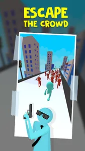 Special Agent Level Up Run screenshot 5