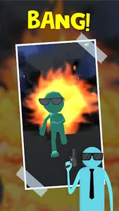 Special Agent Level Up Run screenshot 6