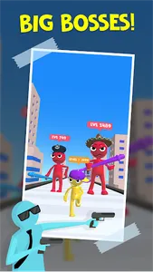 Special Agent Level Up Run screenshot 7