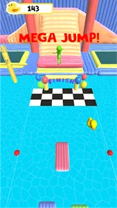 Stickman Jump screenshot 0