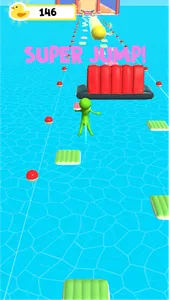 Stickman Jump screenshot 1