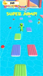 Stickman Jump screenshot 10