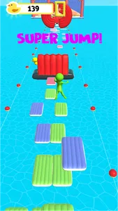 Stickman Jump screenshot 3