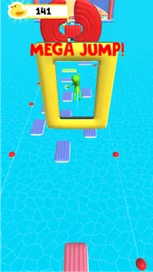 Stickman Jump screenshot 5