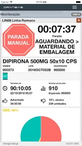 Oransys screenshot 2
