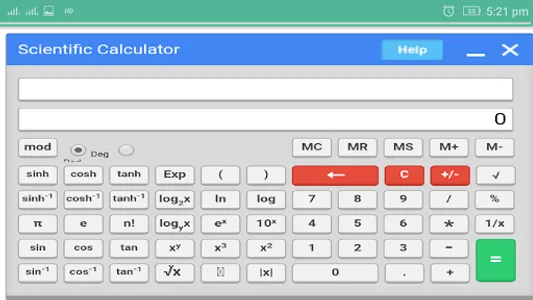 GATE Calculator - 100% Accurat screenshot 2