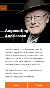 Augmenting Andriessen screenshot 1