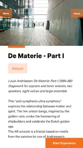 Augmenting Andriessen screenshot 2