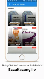 EczaKazanç screenshot 2
