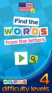 Find the words from the letter screenshot 0