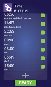 Angry Hangry Alarm Pro screenshot 1
