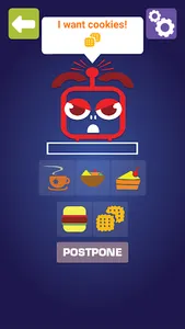 Angry Hangry Alarm Pro screenshot 5