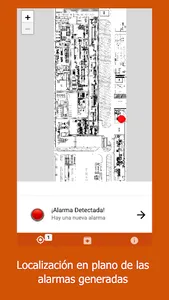 Visor Alarmas NSG screenshot 2