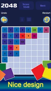 2048 puzzle plus 4096, 1024 screenshot 4