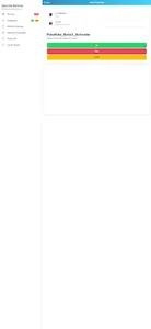 Visor de alarmas NSG screenshot 2