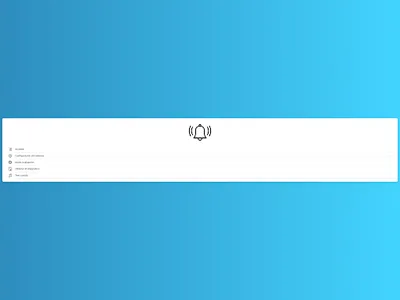 Visor de alarmas NSG screenshot 3