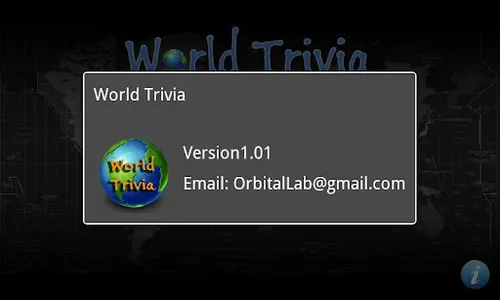 World Trivia screenshot 6