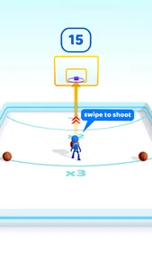 Basket Combat screenshot 0