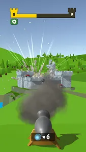 Castle Wreck screenshot 4