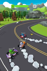 Drifty Cars screenshot 11