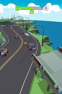 Drifty Cars screenshot 7