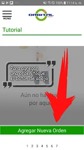 Orbital Result screenshot 5