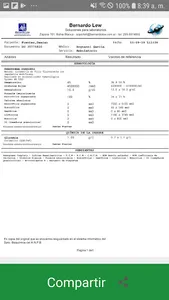 Orbital Result screenshot 6