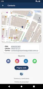 Arex Alarm screenshot 2