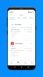 Orbit Jobs screenshot 5