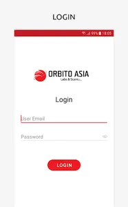 OrbitoAsia Phlebotomist screenshot 0
