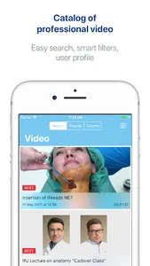 AptosVideo screenshot 1