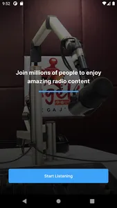 Lagelu FM Radio screenshot 0