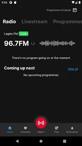 Lagelu FM Radio screenshot 1