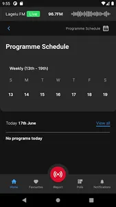Lagelu FM Radio screenshot 9