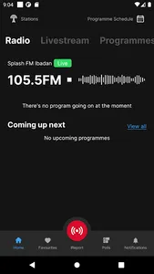Splash FM Radio screenshot 8