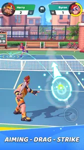 Extreme Tennis™ screenshot 0