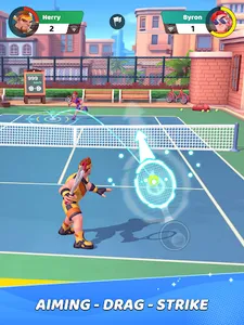 Extreme Tennis™ screenshot 10