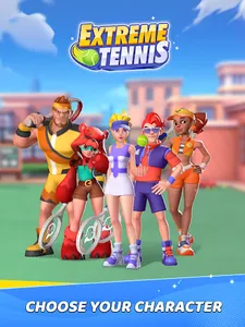 Extreme Tennis™ screenshot 14