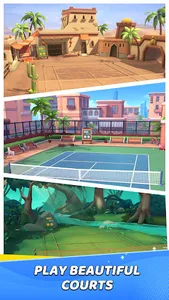 Extreme Tennis™ screenshot 3