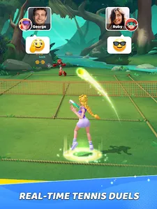 Extreme Tennis™ screenshot 6