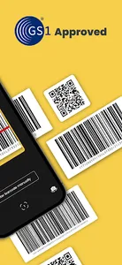 Orca Scan - Barcode Scanner screenshot 1