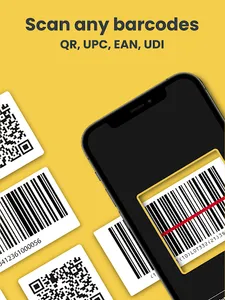 Orca Scan - Barcode Scanner screenshot 12