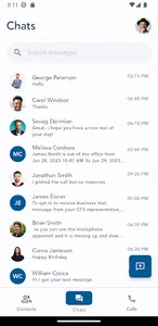 Unio screenshot 1