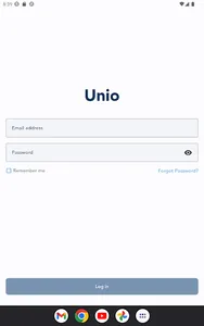 Unio screenshot 5