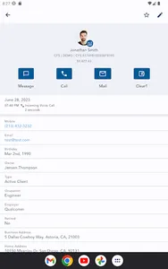 Unio screenshot 9