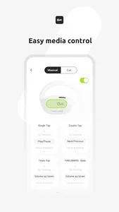 Oladance screenshot 1